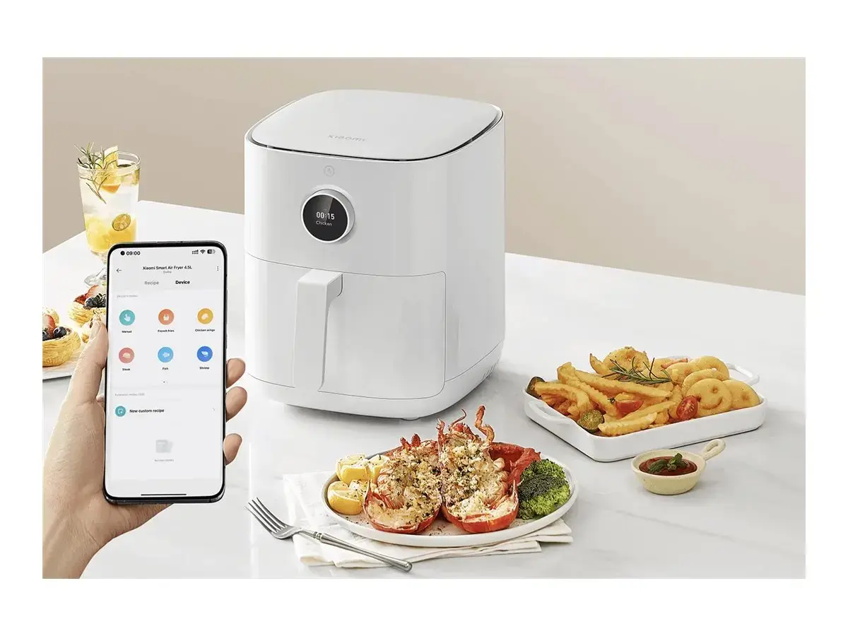 Xiaomi BHR8234EU hot air fryer 4.5 L 1500 W Photo 9