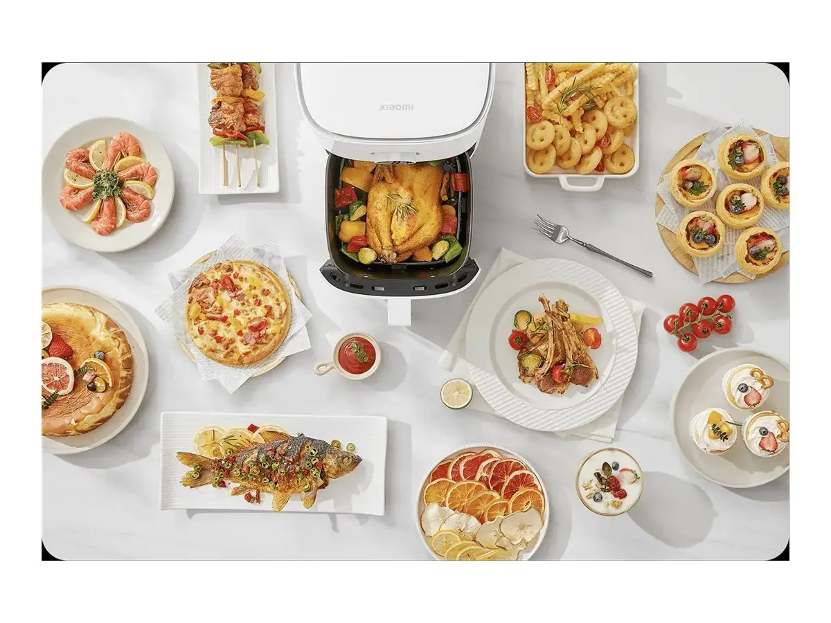 Xiaomi BHR8234EU hot air fryer 4.5 L 1500 W Photo 12