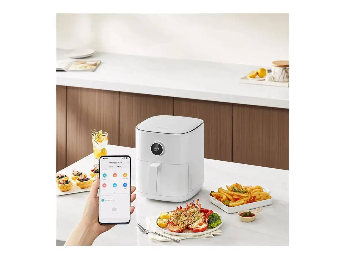Xiaomi BHR8234EU hot air fryer 4.5 L 1500 W Photo 19