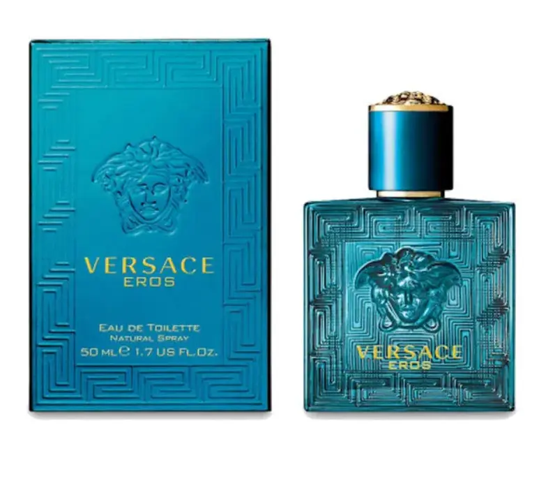 Versace Eros EDT 50ml, PARF14218, 8011003809202