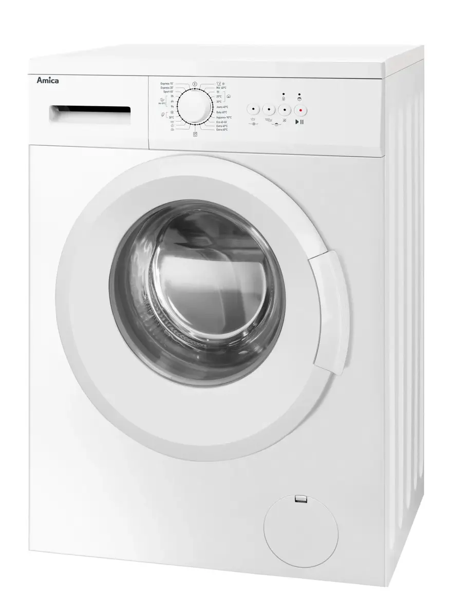 Стиральная машина AMICA WA 461 022 6 кг 1000 об/мин Photo 5