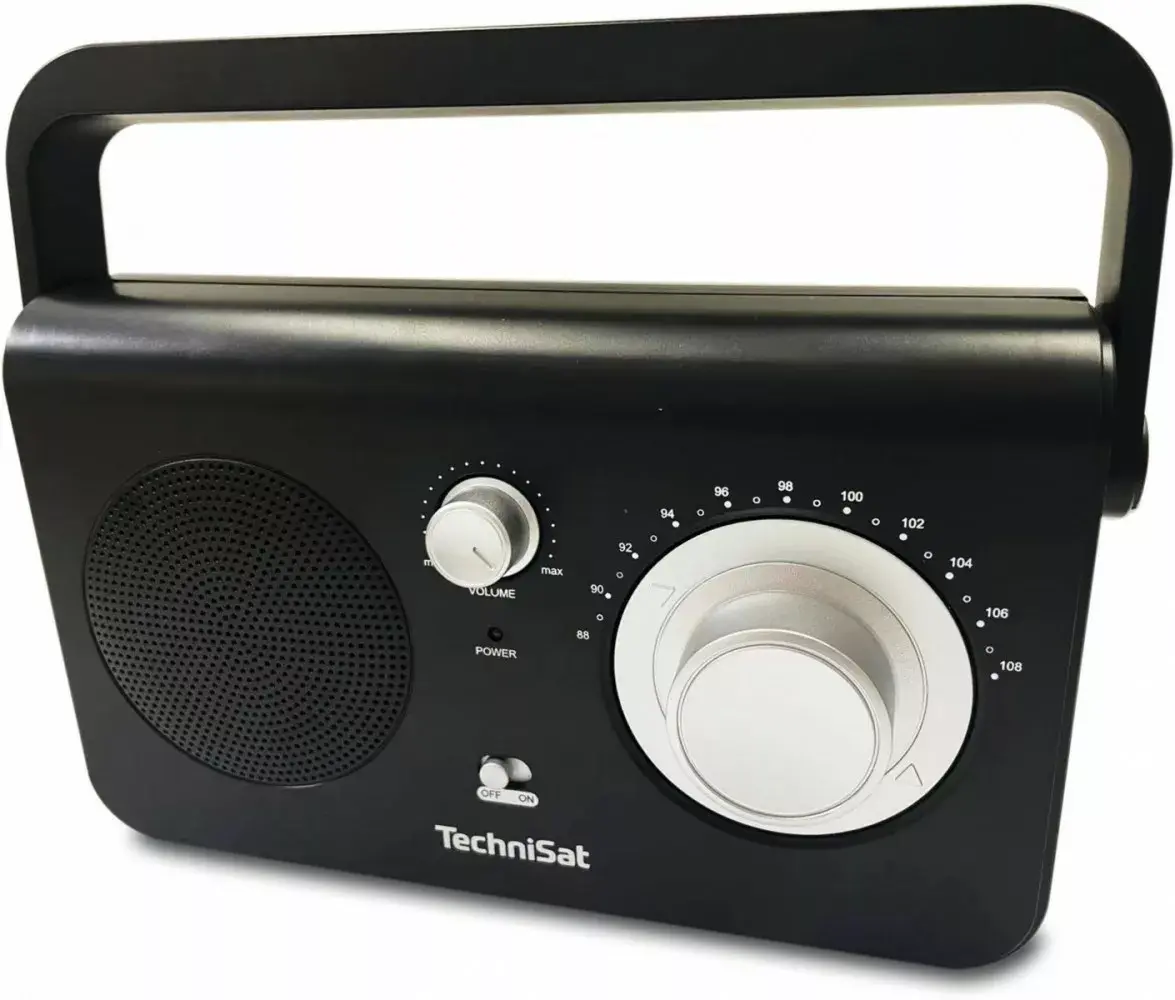 Pārnēsājams radio TECHNISAT CLASSIC 100 Photo 2