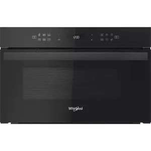 Built-in grill microwave WHIRLPOOL AMW 6440 FB — 31 L, 1000 W, touch control, black