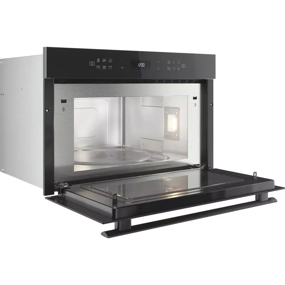 Встраиваемая микроволновка с грилем WHIRLPOOL AMW 6440 FB Photo 4