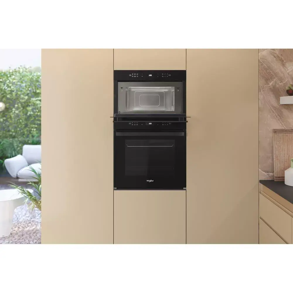 Встраиваемая микроволновка с грилем WHIRLPOOL AMW 6440 FB Photo 6