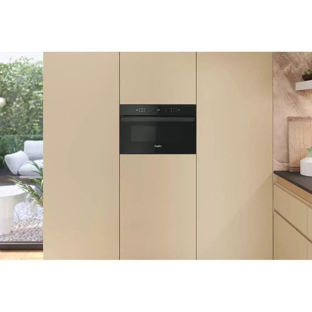 Встраиваемая микроволновка с грилем WHIRLPOOL AMW 6440 FB Photo 8