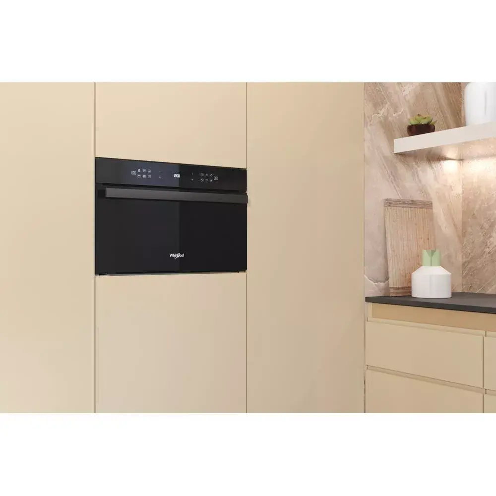 Встраиваемая микроволновка с грилем WHIRLPOOL AMW 6440 FB Photo 11