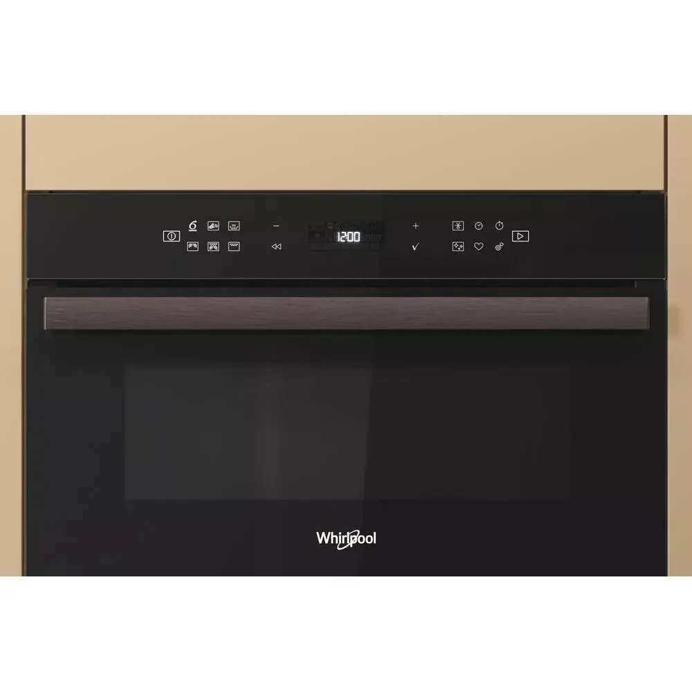Встраиваемая микроволновка с грилем WHIRLPOOL AMW 6440 FB Photo 12