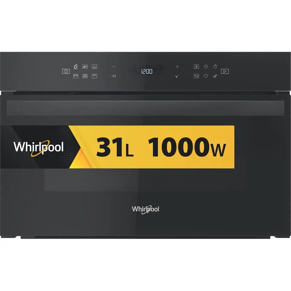 Whirlpool AMW 6440 FB Iebūvējama mikroviļņu