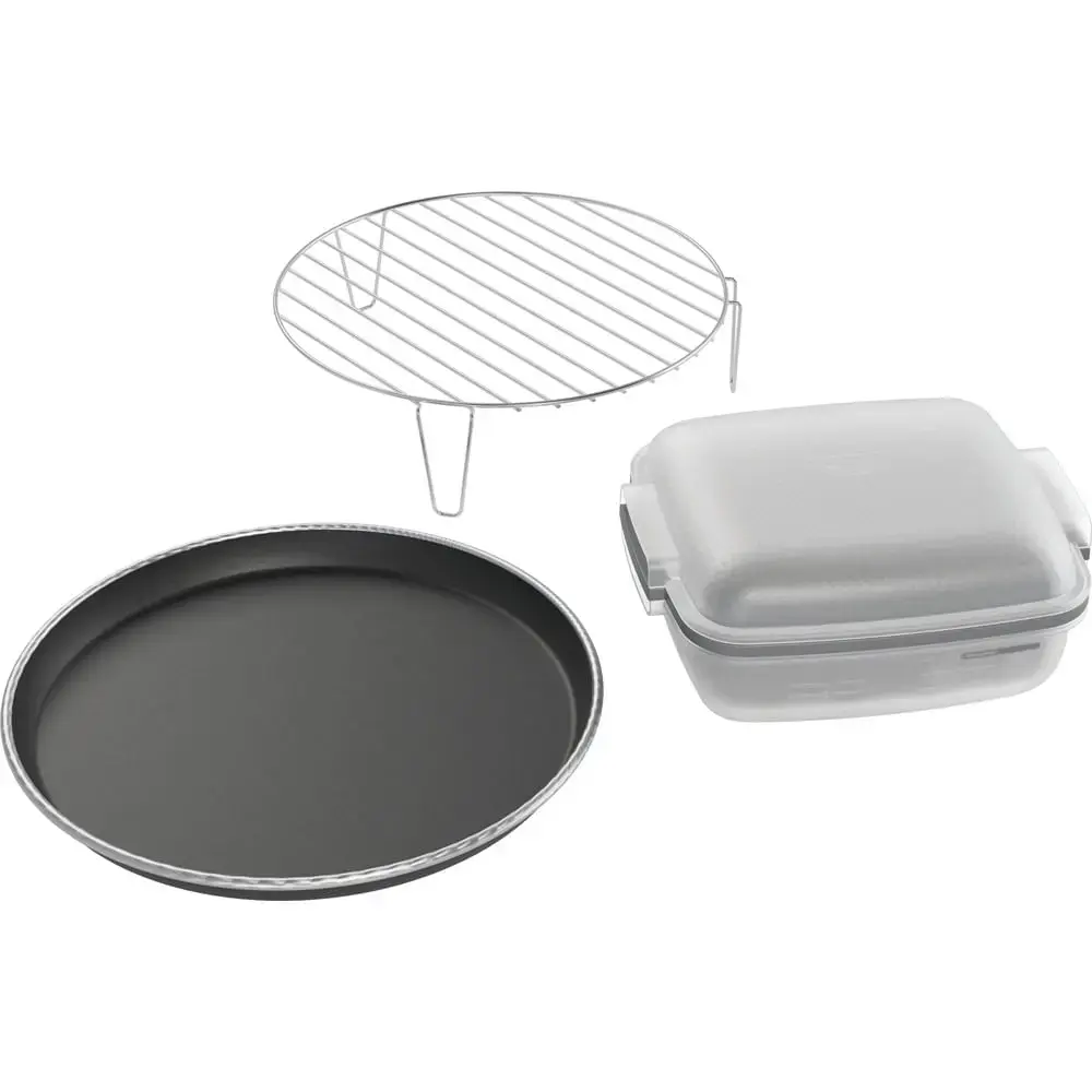 Whirlpool AMW 6440 FB Grill Microwave Photo 13