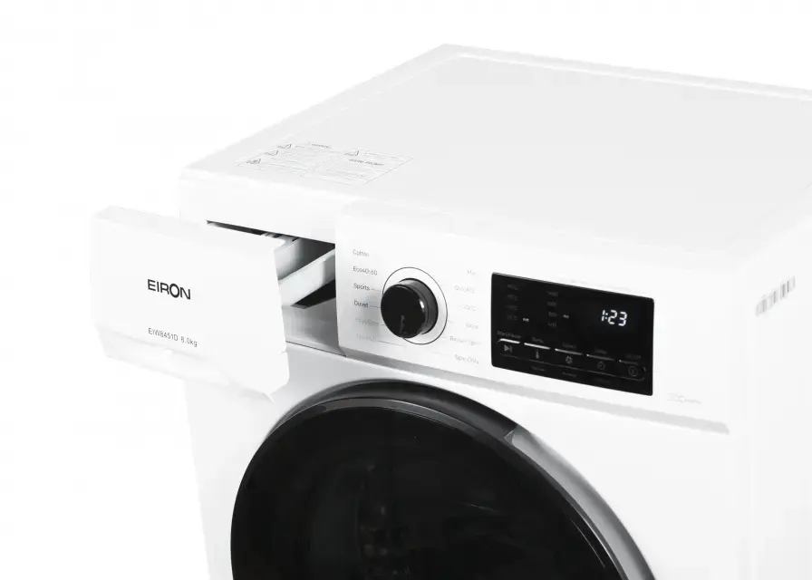 EIRON EIW8451D washing machine — 8 kg, 1400 rpm Photo 5