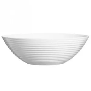 Салатник Luminarc HARENA 27 см 3,1 л, закалённое опаловое стекло, для микроволновки и посудомоечной машины