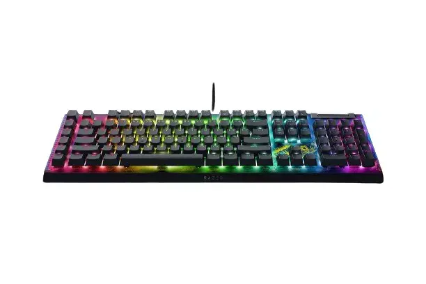 Клавиатура Razer BlackWidow V4 X Fortnite Edition Photo 2