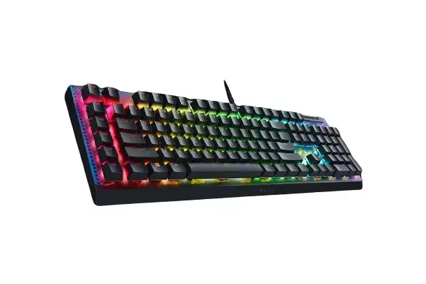 Клавиатура Razer BlackWidow V4 X Fortnite Edition Photo 4