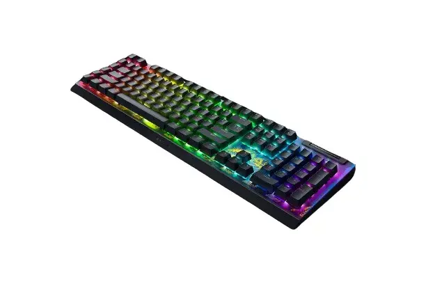 Клавиатура Razer BlackWidow V4 X Fortnite Edition Photo 5