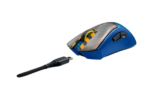 Мышь Razer DeathAdder V3 Pro Fortnite Edition Photo 2