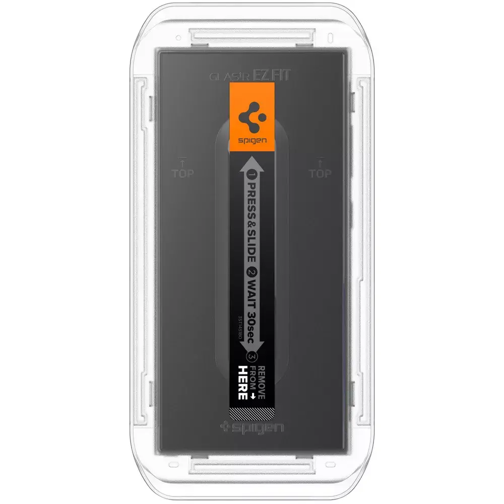 Spigen GLAS.tR EZ Fit HD rūdīts stikls Galaxy S24 Ultra Photo 7