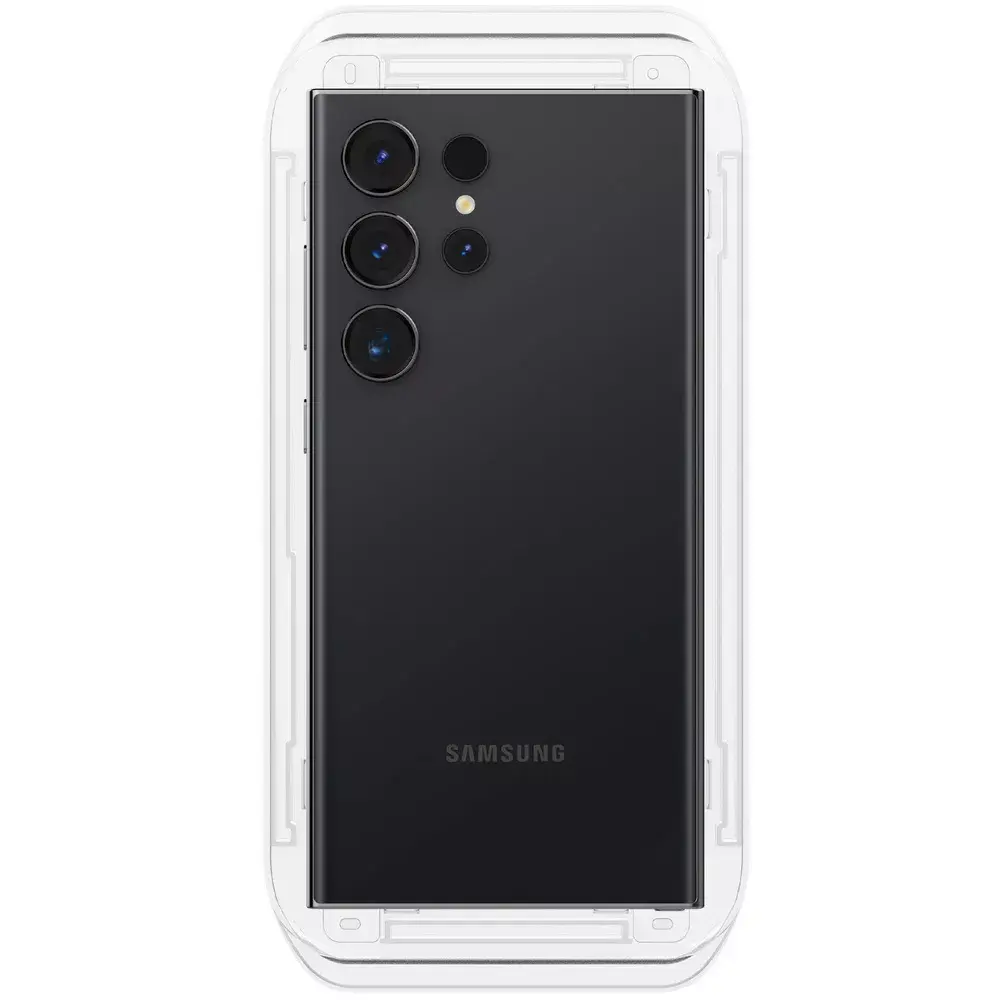 Spigen GLAS.tR EZ Fit HD rūdīts stikls Galaxy S24 Ultra Photo 8
