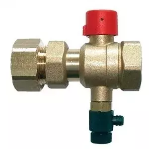 Соединитель для расширительного бака 1" Reflex модель 7613100