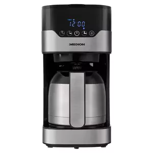 Drip coffee maker MEDION 1.2 L MD 18458