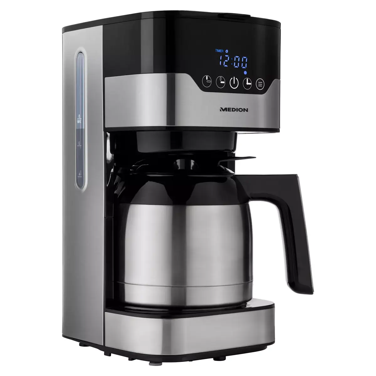 Кофеварка MEDION 1.2 L MD 18458 Photo 2
