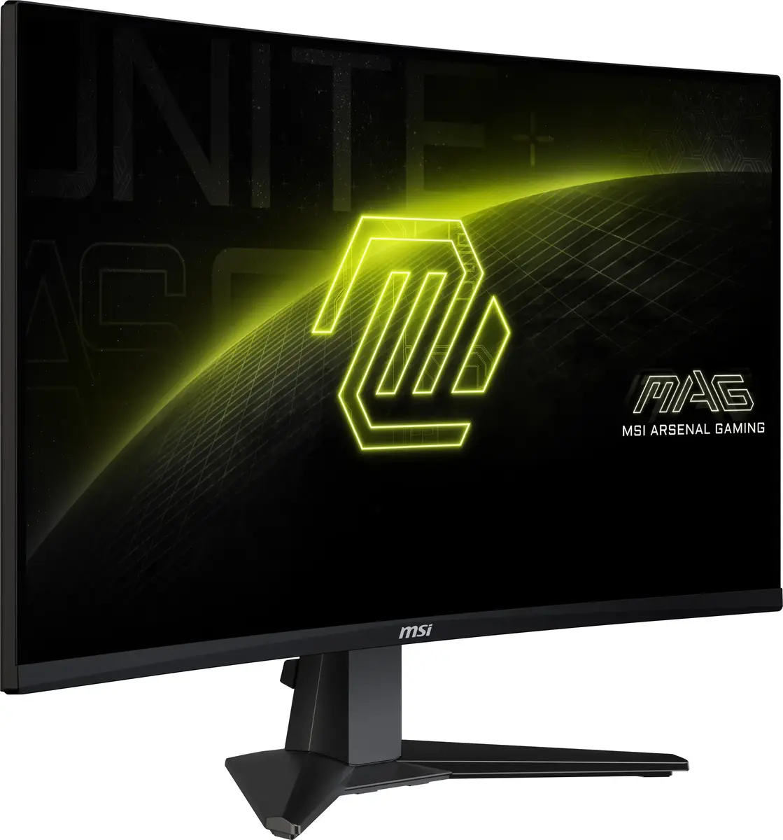 MSI MAG 27CQ6F Monitors 27" Quad HD Rapid VA Photo 6