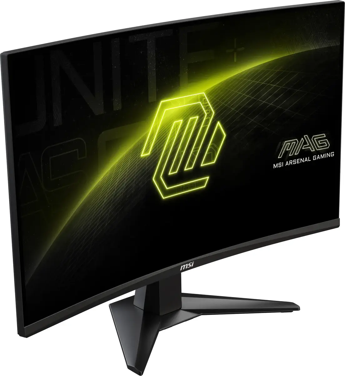MSI MAG 27CQ6F Monitors 27" Quad HD Rapid VA Photo 12