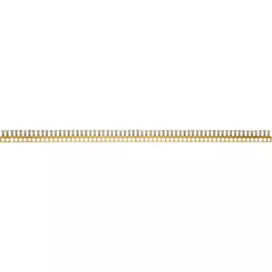 Eaton BFZ-TS-KL60 N/PE Terminal Strip with Bracket 2x25mm2 and 58x16mm2