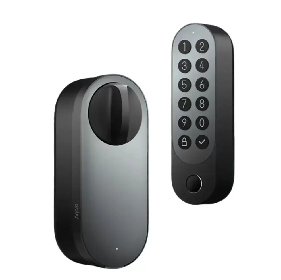Aqara Smart Lock U200 Silver Viedā