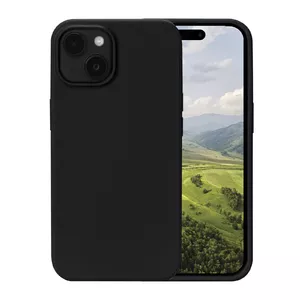 Cover dbramante1928 Nuuk iPhone 15 Black Monochromatic