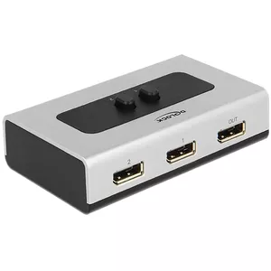 Video Switch DeLOCK 87668 DisplayPort