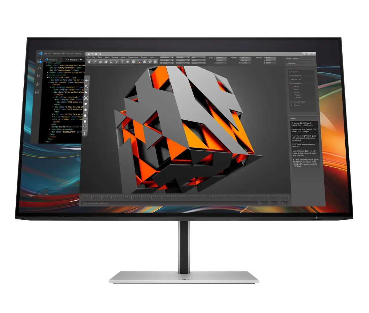 HP Series 7 Pro 724pf 23