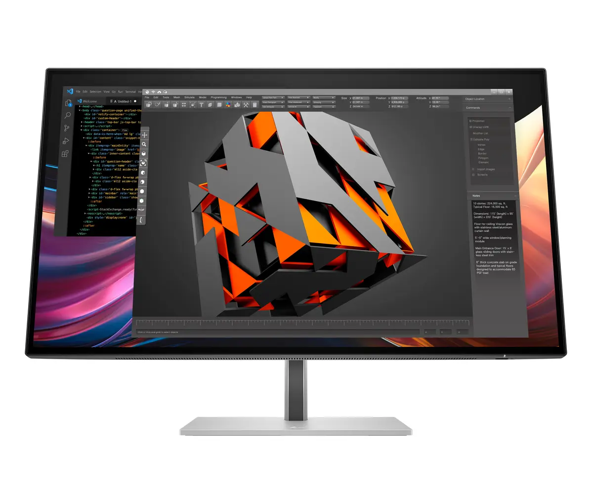 HP Series 7 Pro 727pq 27