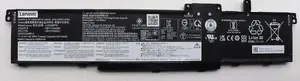 Internal 6-cell lithium-ion battery Lenovo 5B11M90091 for compatible laptops, rechargeable, OEM replacement