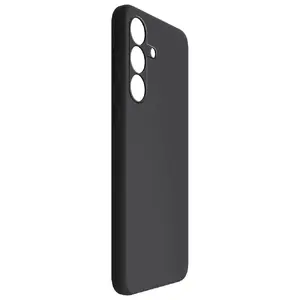 Protective silicone case for Samsung Galaxy A55 5G by 3MK — slim, lightweight