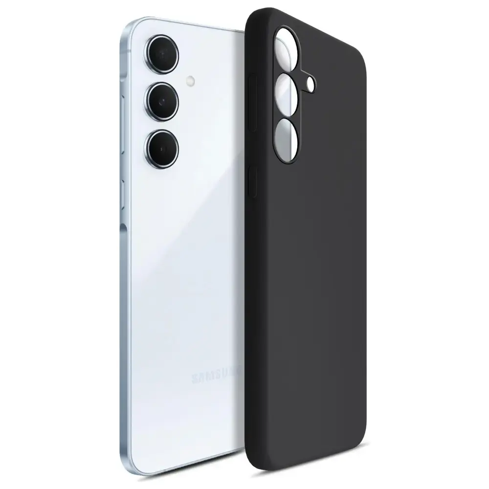 3MK silicone case for Samsung Galaxy A55 5G Photo 4