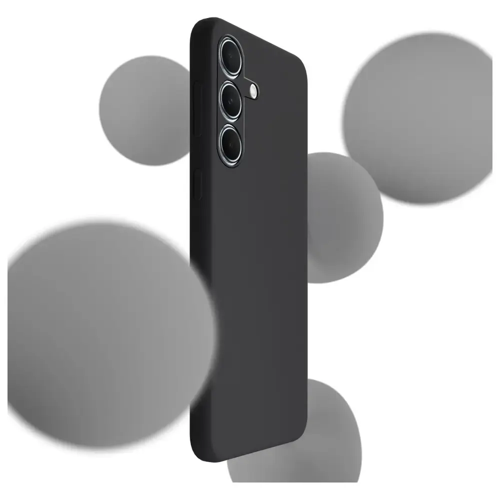 3MK silicone case for Samsung Galaxy A55 5G Photo 8