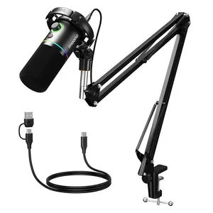 Динамический микрофон Maono PD200XS
