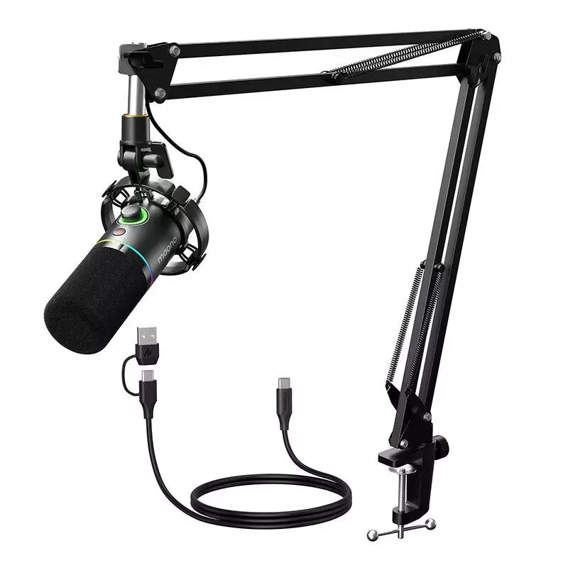Динамический микрофон Maono PD200XS Photo 2