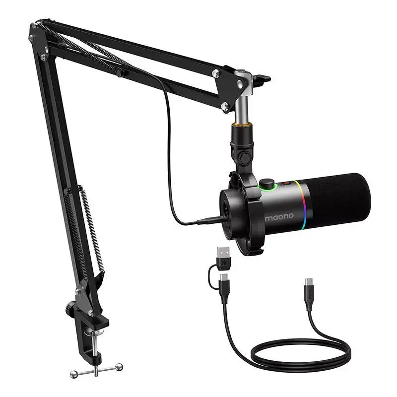 Динамический микрофон Maono PD200XS Photo 3