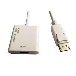 Адаптер активный ROLINE v1.2 DP-HDMI M/F 15м