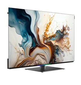 Metz MOD9500 55" 4K Ultra HD OLED Smart TV Flat Black 3840 x 2160 pixels Wi-Fi Ethernet LAN DVB-T2/C/S2