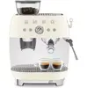 Smeg EGF03CREU Manual Espresso Machine Photo 3