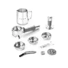 Smeg EGF03CREU Manual Espresso Machine Photo 5