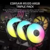 Вентилятор Corsair RS120 ARGB Photo 6