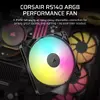 Ventilators Corsair RS140 ARGB Photo 5