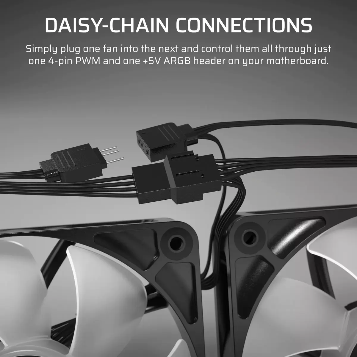 Вентилятор Corsair RS120 ARGB Photo 8