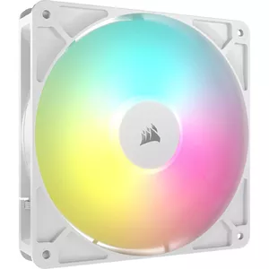 Вентилятор Corsair RS140 ARGB 14 см Белый 330-1700 об/мин