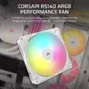 Вентилятор Corsair RS140 ARGB Photo 5
