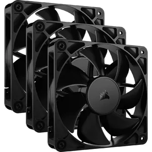 Fan Corsair RS120 12 cm Black 420-2100 RPM 3 pcs